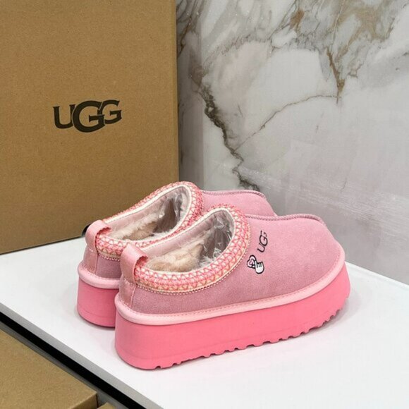 NWT Ugg Tazz Love '25 Tropical Pink - Picture 4 of 6